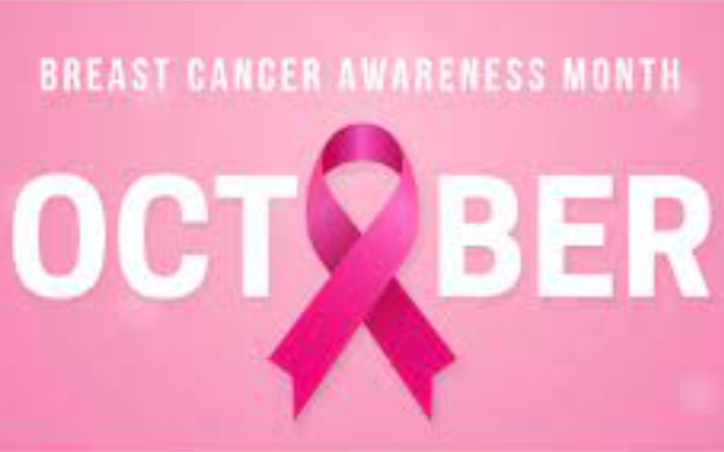 Breast Cancer Awareness Month