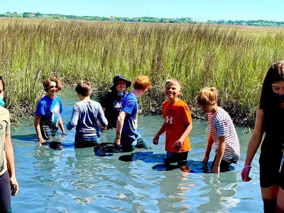 Barrier Islands