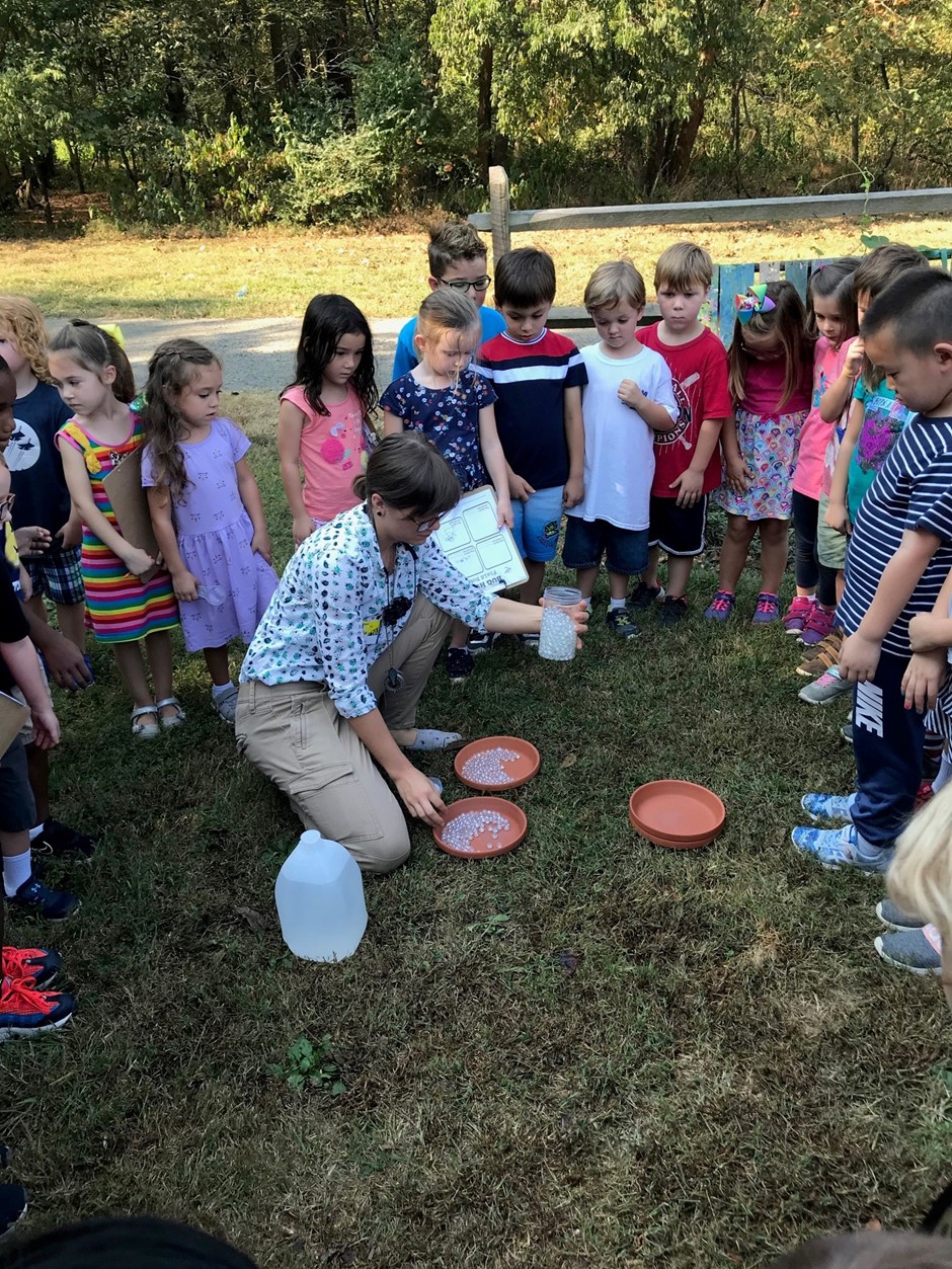 Outside learning