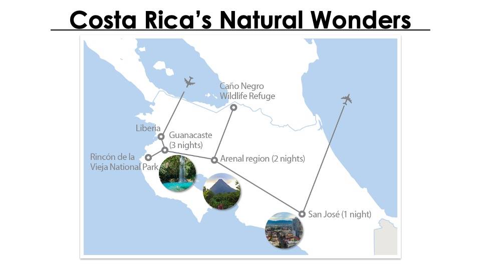 Costa Rica Slides