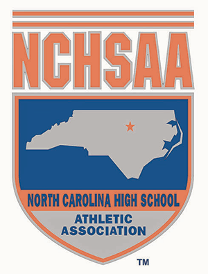 NCHSAA Logo